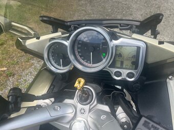 Yamaha FJR 1300A - 8