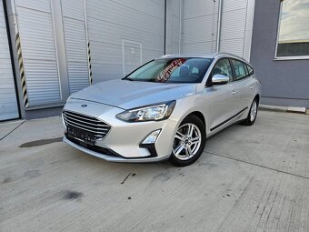 Ford Focus 1.5 EcoBlue - 8