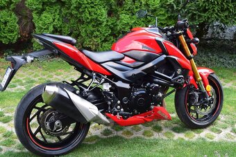 SUZUKI GSX-S 750, ABS - 8