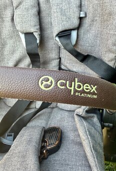 CYBEY PRIAM PLATINUM - 8