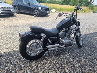 Yamaha XV 535 - 8