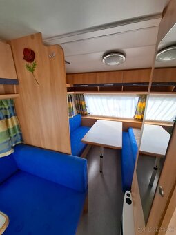 Knaus Vimara 370 + markíza - 8