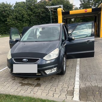 Predám Ford Galaxy - 8