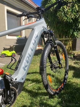 Ekektrobicykel KELLYS Tygon 30 - 8