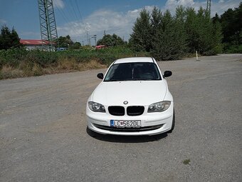 BMW 118d 105kw 2011 - 8