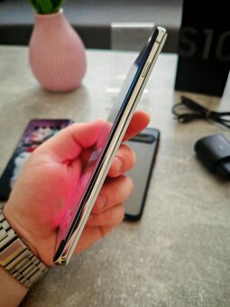 Samsung Galaxy S10 8GB/128GB Biely - 8