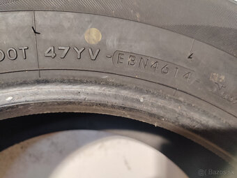 215/70 R16 Letné pneumatiky Yokohama Geolandar 2 kusy - 8