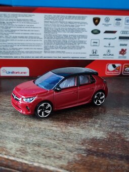 Modely Opel mix - 8
