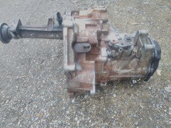 prevodovka na VW Transporter T4,5,6 na predaj - 8