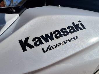 Kawasaki Versys 650 Grand Tourer - 8