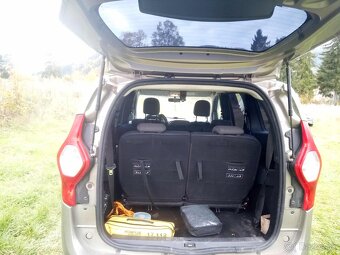 Dacia lodgy 7 miestna - 8