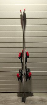 Lyže Head Super Shape 165cm - 8