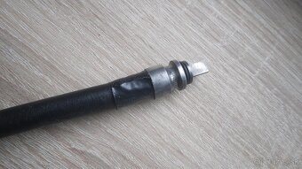 Predám kompletný svetlomet na motocykel ČZ 150C - 8