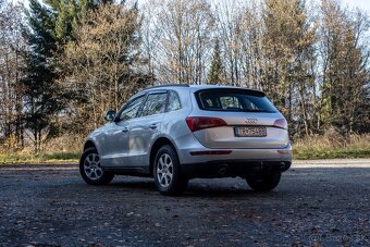 Audi Q5 3.0 TDI DPF quattro S tronic - 8