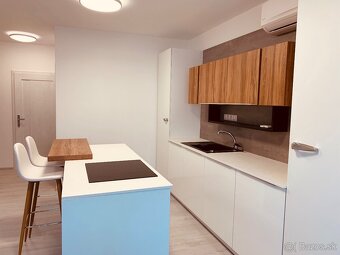 ++PRENÁJOM štýlový 2i byt na pešej zóne v Trnave++ - 8