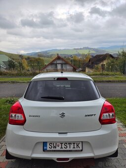 Suzuki Swift 1.2 - 8