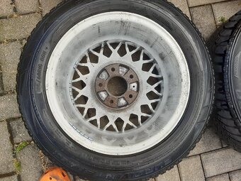 15" kolesá BMW style 5, 5x120 - 8