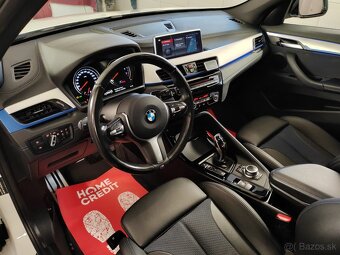 BMW X1 xDrive 20i A/T- AKO NOVÉ  TOP STAV - 8