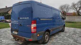 Sprinter 319 CDI  140 kw  automat - 8