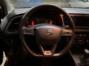 Rozpredám na náhradné diely Seat Leon 3 FR / 5f / 5f1 / - 8