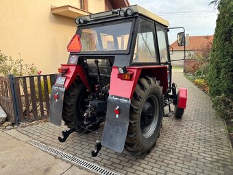 Predám / vymením Zetor 7011 - 8