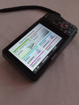 Sony Cyber-Shot DSC-HX9 - 8