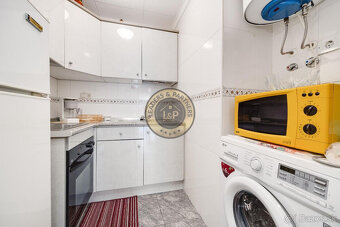 Apartmán 3+kk Torrevieja-Calle San Pascual, Španielsko - 8