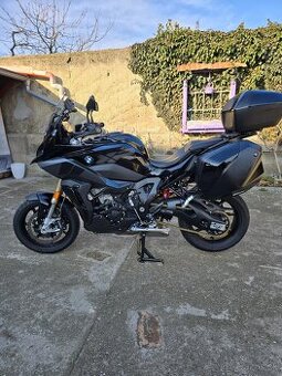 BMW S1000XR M-packet odpocet dph - 8