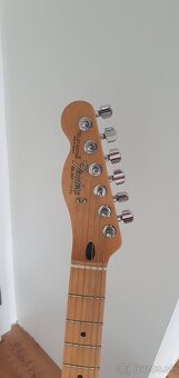 Predam Fender Telecaster LeftHand made in Mexico - 8