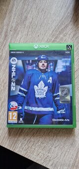 Predám hry na xbox series X - 8