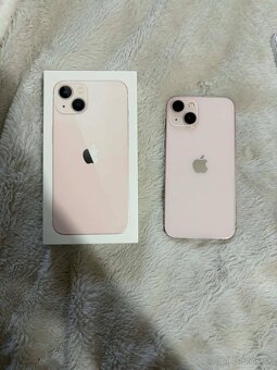 iPhone 13 ružový 128gb - 8