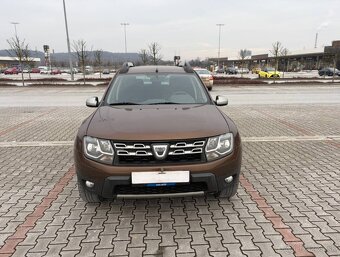 Dacia Duster 1.2 TCe 92kw ČR 1.maj. TZ - 8