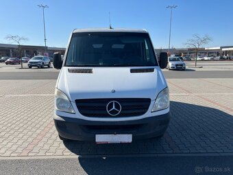 Mercedes Benz Sprinter 311 2,2 CDi 9 míst klima ČR - 8