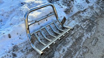 Predný ochranný rám Land Rover Discovery - 8