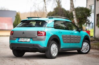 Citroën C4 Cactus 1.2 PureTech 110 (81kW) - 8