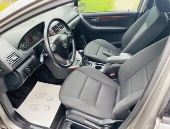 Rozpredám: Mercedes triedy A model W169 150i, 170i, 180 Cdi, - 8