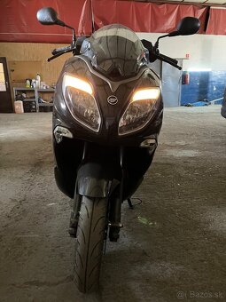 Keeway cityblade 125 - 8
