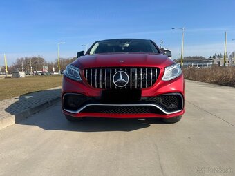 Mercedes - AMG GLE63s kupé - 8