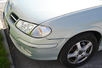 Nissan Almera 1.8 benzín r.v. 2001 - 8