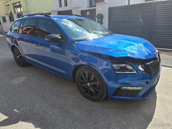 ŠKODA OCTAVIA III RS KOMBI 4x4 12/2019 2.0 TDI 135KW DSG - 8