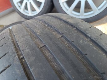 Alu disky 17" 5x112 MAM 225/45 R17 - 8