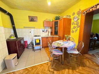 Na predaj zrekonštruovaný dom v Branove - 8