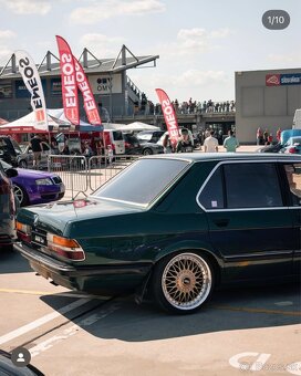 BMW e28 524td 1984 - 8