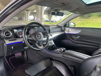 Predám Mercedes E200 Kúpe - 8