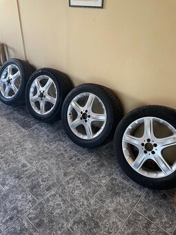 Mercedes ML/GL letna sada - 8
