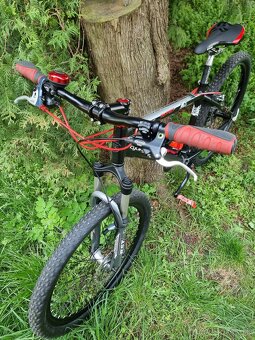 MTB bicykel LiederFox - Force - 8