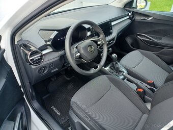 Škoda Fabia Selection 1,0 TSI 85 kW 6MP - 8