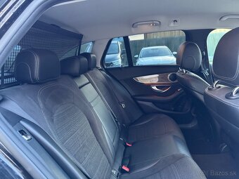 Mercedes Benz C 250 4-matic Avantgarde - 8