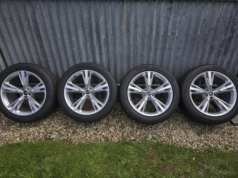 5x112 R21 Audi Q8 SQ8 285/45 R21 Letne Nepoužite - 8