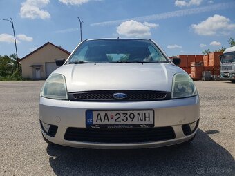 FORD FIESTA 1.4 TDCI 50 KW DIESEL - 8